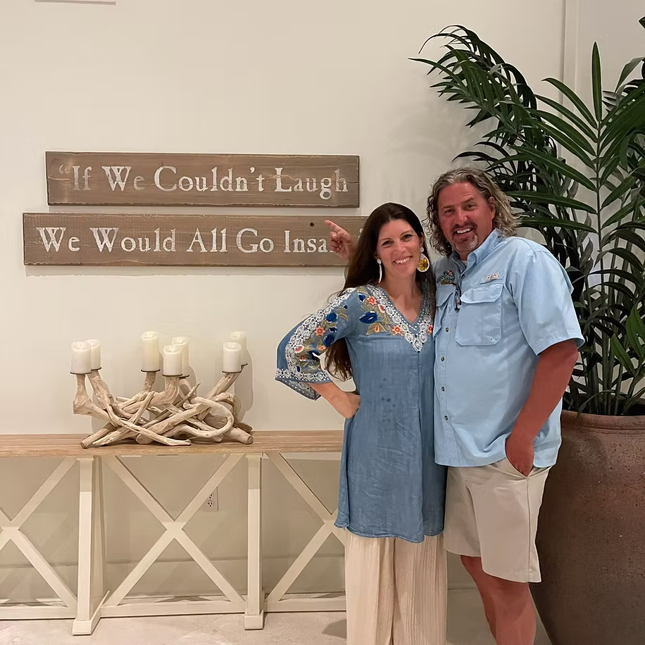 katie and michael yacht charter