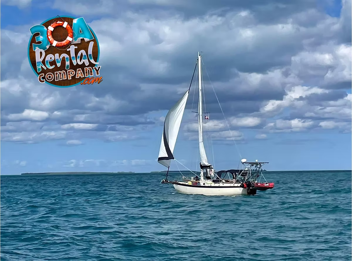 sailboat adventures 30a
