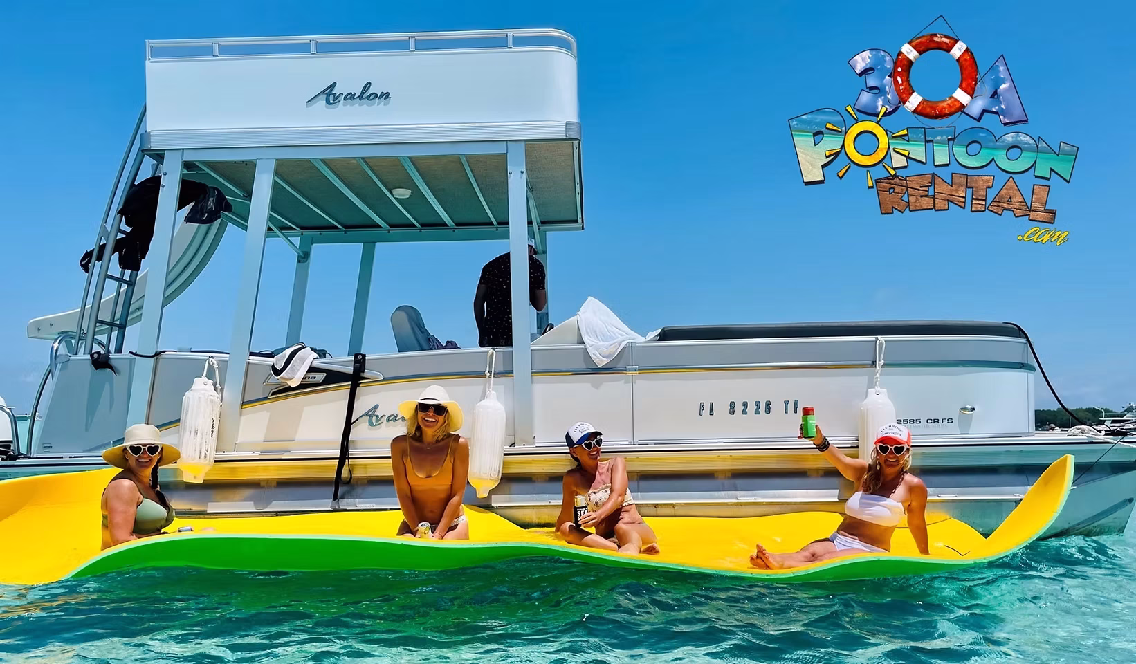 yacht charters on 30a